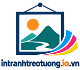 In tranh treo tường